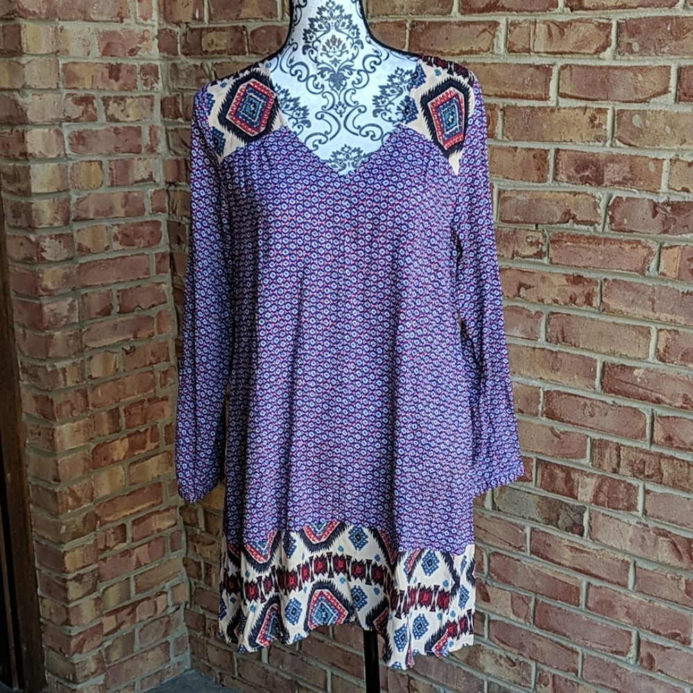 Umgee tribal dress